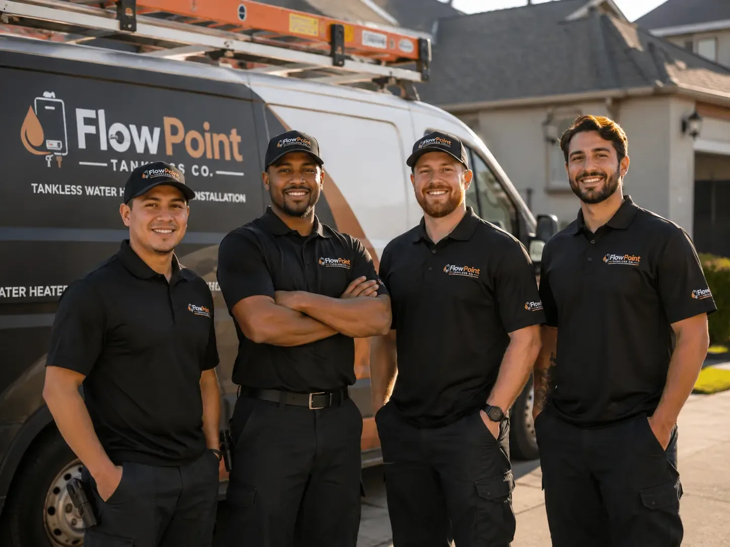 Tankless Water Heater Installation company in Farlington, KS