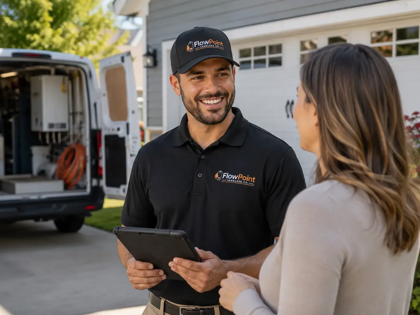 Tankless Water Heater Installation Farlington, KS FAQs